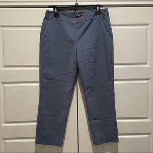 Vince Camuto Light Blue Ankle Dress Pants